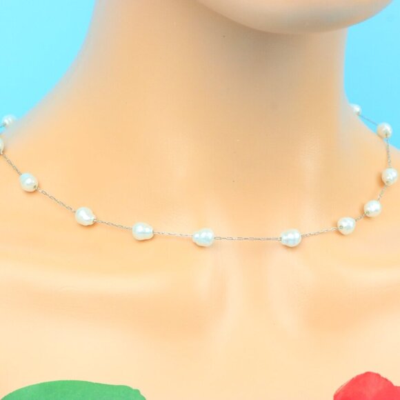 Delicate & Modern Necklace Chain – Perfect for Girls & Women, DYC1198 - Picture 8 of 10